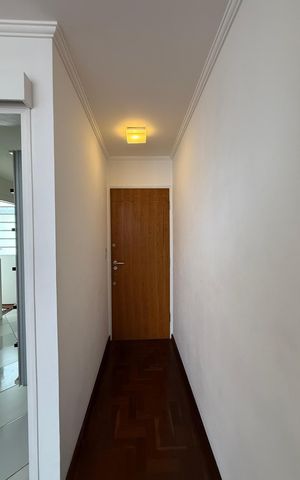 Apartamento à venda com 52m², 1 quarto e 1 vaga