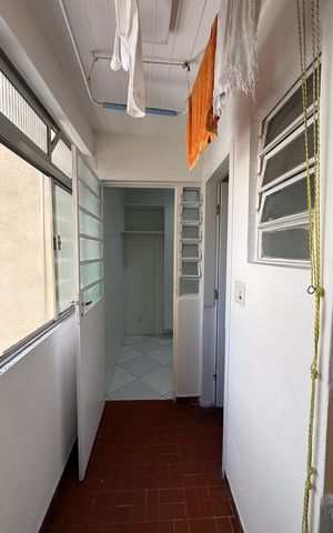 Apartamento à venda com 52m², 1 quarto e 1 vaga