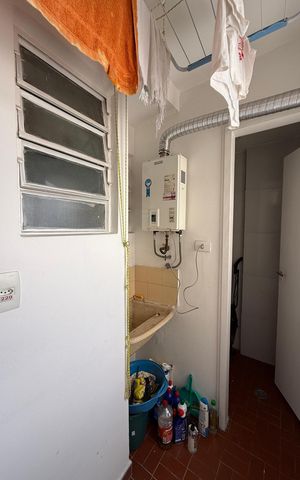 Apartamento à venda com 52m², 1 quarto e 1 vaga