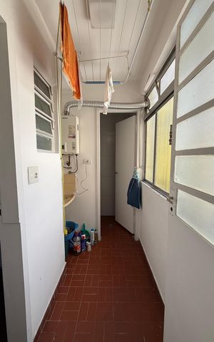 Apartamento à venda com 52m², 1 quarto e 1 vaga