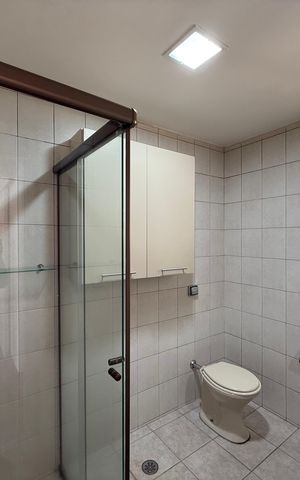Apartamento à venda com 52m², 1 quarto e 1 vaga