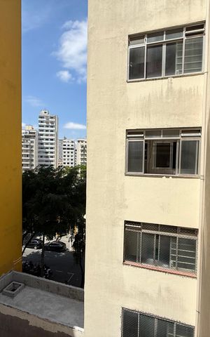 Apartamento à venda com 52m², 1 quarto e 1 vaga