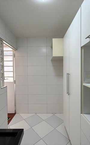 Apartamento à venda com 52m², 1 quarto e 1 vaga