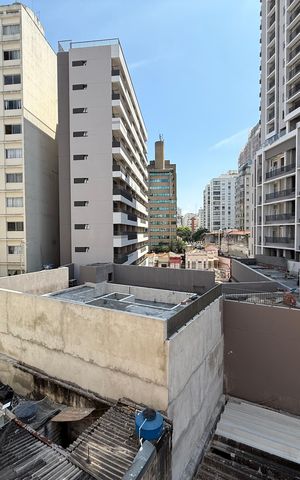Apartamento à venda com 52m², 1 quarto e 1 vaga