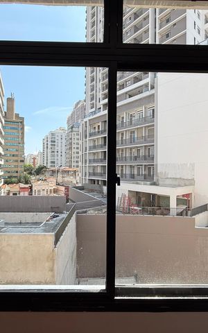 Apartamento à venda com 52m², 1 quarto e 1 vaga