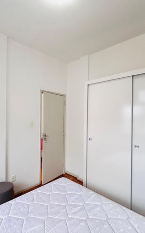 Apartamento para alugar com 77m², 2 quartos e sem vaga
