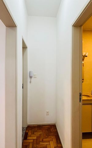 Apartamento para alugar com 77m², 2 quartos e sem vaga
