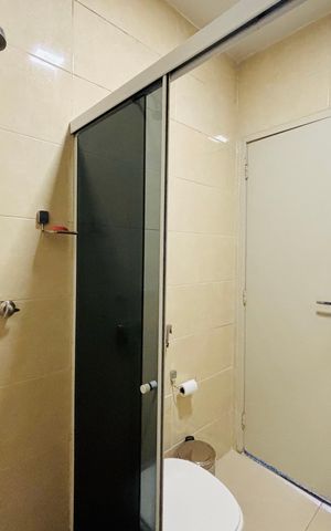 Apartamento para alugar com 77m², 2 quartos e sem vaga