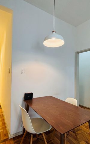 Apartamento para alugar com 77m², 2 quartos e sem vaga