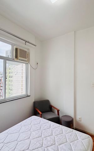 Apartamento para alugar com 77m², 2 quartos e sem vaga