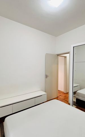 Apartamento para alugar com 77m², 2 quartos e sem vaga