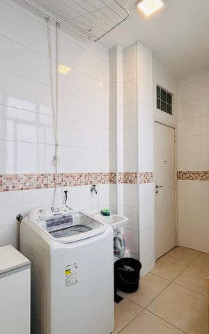 Apartamento para alugar com 77m², 2 quartos e sem vaga