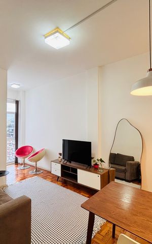 Apartamento para alugar com 77m², 2 quartos e sem vaga