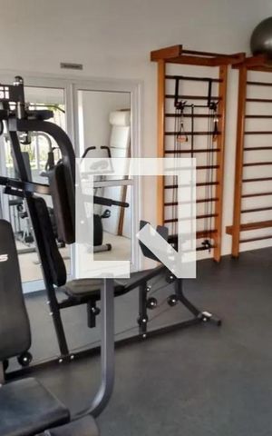 Apartamento à venda com 42m², 1 quarto e 1 vaga Apartamento à venda com 42m², 1 quarto e 1 vagaÁrea comum