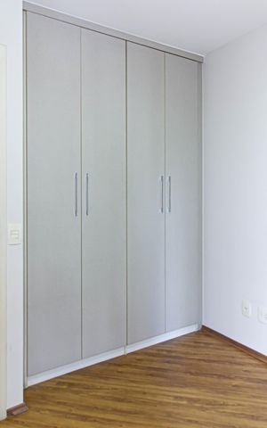 Apartamento à venda com 42m², 1 quarto e 1 vaga Apartamento à venda com 42m², 1 quarto e 1 vagaQuarto