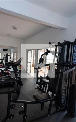 Apartamento à venda com 42m², 1 quarto e 1 vaga Apartamento à venda com 42m², 1 quarto e 1 vagaÁrea comum