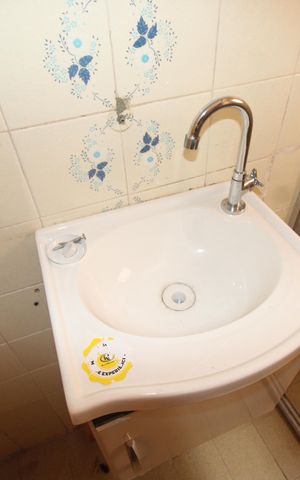 Casa para alugar com 87m², 2 quartos e 1 vagaBanheiro da Suíte