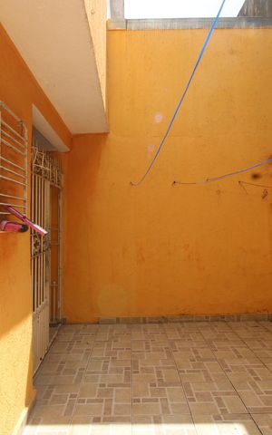 Casa para alugar com 87m², 2 quartos e 1 vagaQuintal