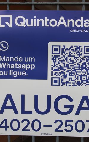Casa para alugar com 87m², 2 quartos e 1 vagaFachada