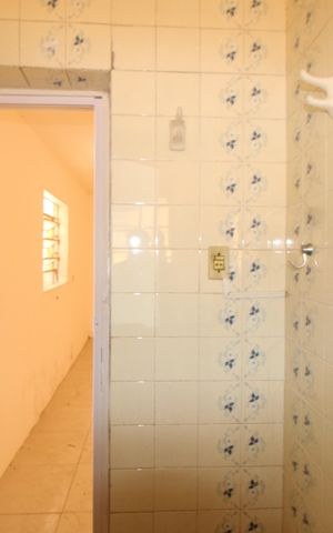 Casa para alugar com 87m², 2 quartos e 1 vagaBanheiro da Suíte
