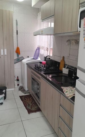 Apartamento à venda com 47m², 2 quartos e 1 vaga Apartamento à venda com 47m², 2 quartos e 1 vagaCozinha