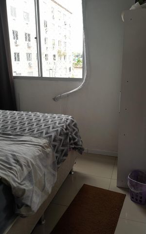 Apartamento à venda com 47m², 2 quartos e 1 vaga Apartamento à venda com 47m², 2 quartos e 1 vagaQuarto 1