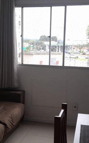 Apartamento à venda com 47m², 2 quartos e 1 vaga Apartamento à venda com 47m², 2 quartos e 1 vagaSala