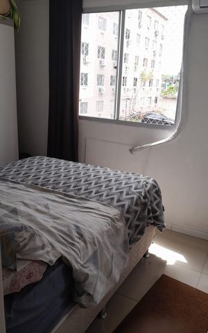 Apartamento à venda com 47m², 2 quartos e 1 vaga Apartamento à venda com 47m², 2 quartos e 1 vagaQuarto 1