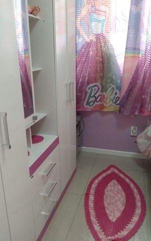 Apartamento à venda com 47m², 2 quartos e 1 vaga Apartamento à venda com 47m², 2 quartos e 1 vagaQuarto 2
