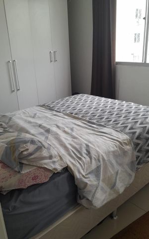 Apartamento à venda com 47m², 2 quartos e 1 vaga Apartamento à venda com 47m², 2 quartos e 1 vagaQuarto 1
