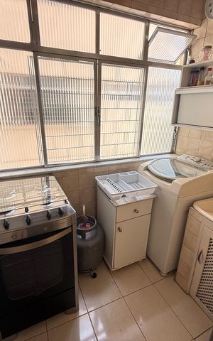 Apartamento para alugar com 102m², 3 quartos e 1 vaga Apartamento para alugar com 102m², 3 quartos e 1 vagaÁrea de Serviço