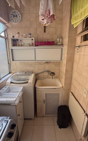Apartamento para alugar com 102m², 3 quartos e 1 vaga Apartamento para alugar com 102m², 3 quartos e 1 vagaÁrea de Serviço