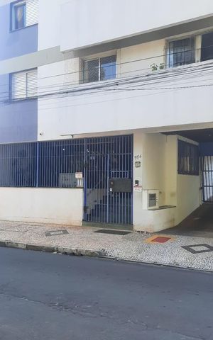 Apartamento para alugar com 48m², 1 quarto e 1 vaga Apartamento para alugar com 48m², 1 quarto e 1 vagaFachada