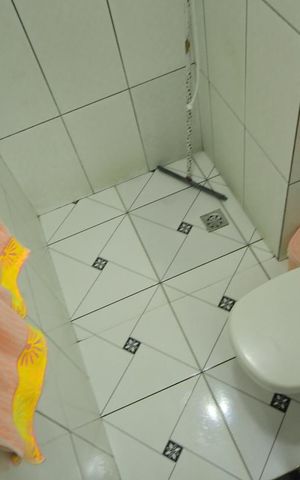 Apartamento à venda com 46m², 2 quartos e 1 vagaBanheiro 