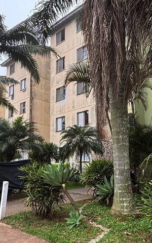 Apartamento à venda com 46m², 2 quartos e 1 vagaÁrea comum