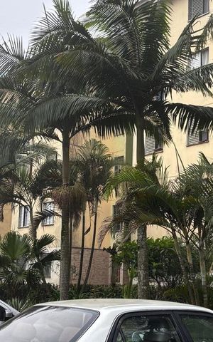 Apartamento à venda com 46m², 2 quartos e 1 vagaÁrea comum