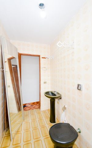 Studio para alugar com 20m², 1 quarto e sem vagaBanheiro