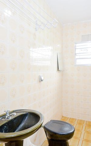 Studio para alugar com 20m², 1 quarto e sem vagaBanheiro