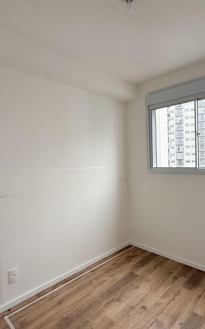 Apartamento para alugar com 37m², 2 quartos e 1 vaga Apartamento para alugar com 37m², 2 quartos e 1 vagaQuarto