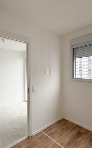 Apartamento para alugar com 37m², 2 quartos e 1 vaga Apartamento para alugar com 37m², 2 quartos e 1 vagaQuarto