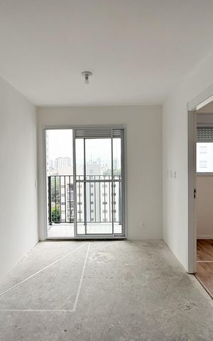 Apartamento para alugar com 37m², 2 quartos e 1 vaga Apartamento para alugar com 37m², 2 quartos e 1 vagaSala e cozinha