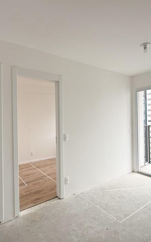 Apartamento para alugar com 37m², 2 quartos e 1 vaga Apartamento para alugar com 37m², 2 quartos e 1 vagaSala e cozinha