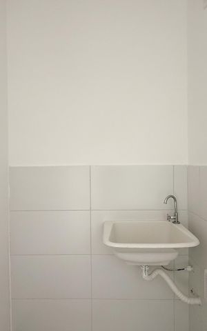Apartamento para alugar com 37m², 2 quartos e 1 vaga Apartamento para alugar com 37m², 2 quartos e 1 vagaSala e cozinha