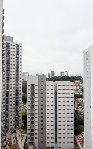 Apartamento para alugar com 37m², 2 quartos e 1 vaga Apartamento para alugar com 37m², 2 quartos e 1 vagaVista quarto