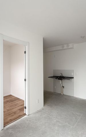 Apartamento para alugar com 37m², 2 quartos e 1 vaga Apartamento para alugar com 37m², 2 quartos e 1 vagaSala e cozinha