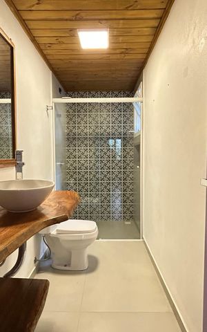 Casa para alugar com 170m², 3 quartos e 1 vagaBanheiro