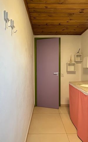 Casa para alugar com 170m², 3 quartos e 1 vagaBanheiro