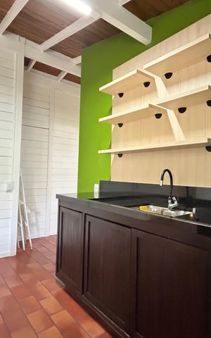 Casa para alugar com 170m², 3 quartos e 1 vagaCozinha 