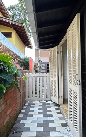 Casa para alugar com 170m², 3 quartos e 1 vagaQuarto 3 varanda