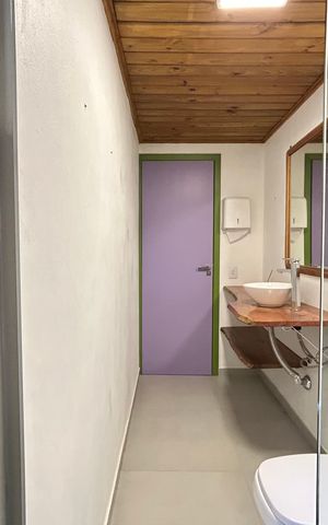 Casa para alugar com 170m², 3 quartos e 1 vagaBanheiro 